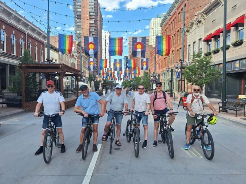 Bikes, Brews & Hidden Bars: A Ride Through RiNo & Downtown - Who Should Consider This Tour?