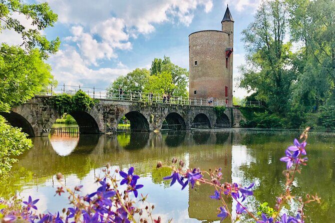 BikeTour Bruges & Damme in Spanish and English - FAQ