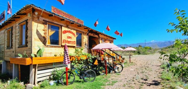 BikeTour- Wineries & Chocolate Factory - Inclusions for Your Tour