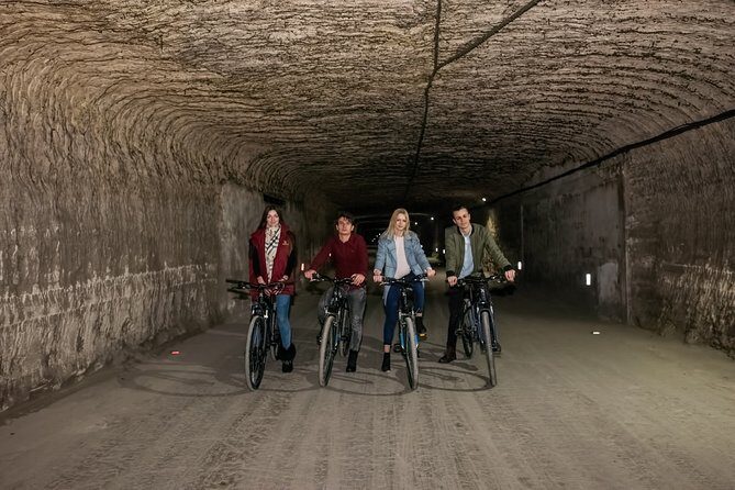 Biking a Guinness Book Winery - A Deep Dive Into the Experience