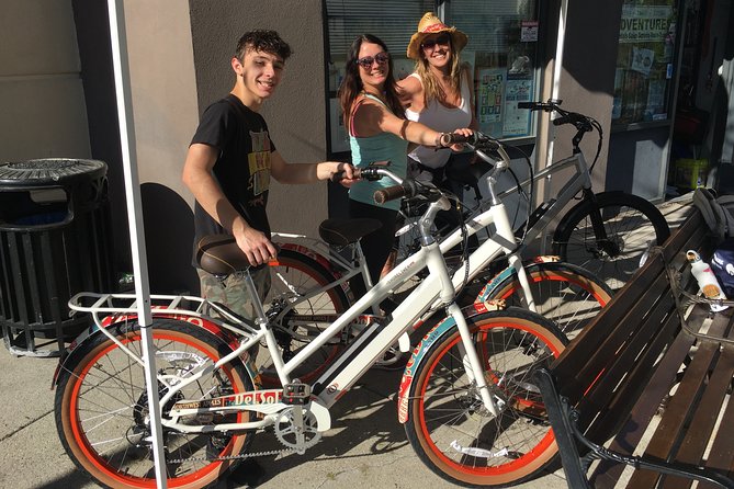 Biking Adventure Tour From Reno - Preparing for the Adventure