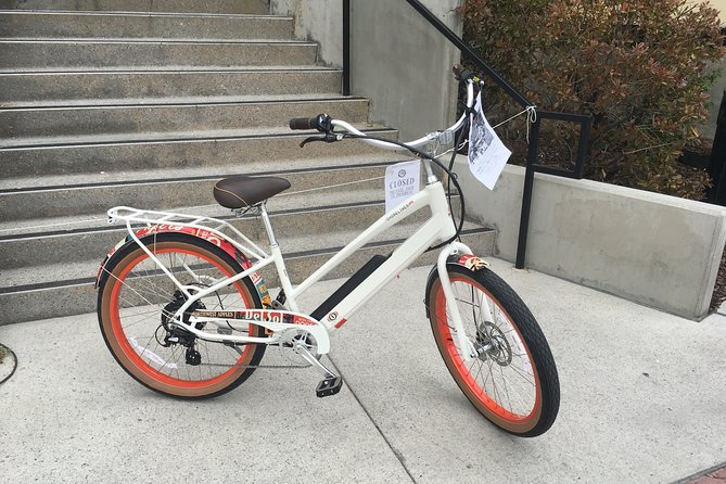 Biking Adventure Tour From Reno - Exploring the Reno Landscape