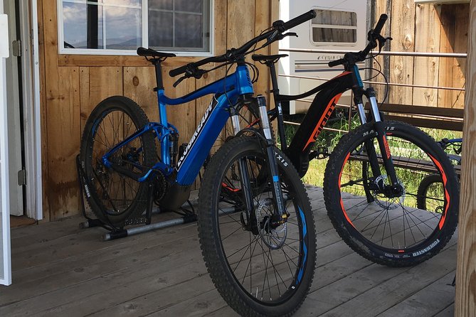 Biking Adventure Tour From Reno - Things To Known
