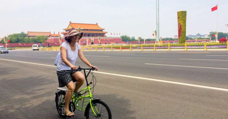 Biking Along the Dragon'S Backbone of Beijing by Pedelec - Good To Know