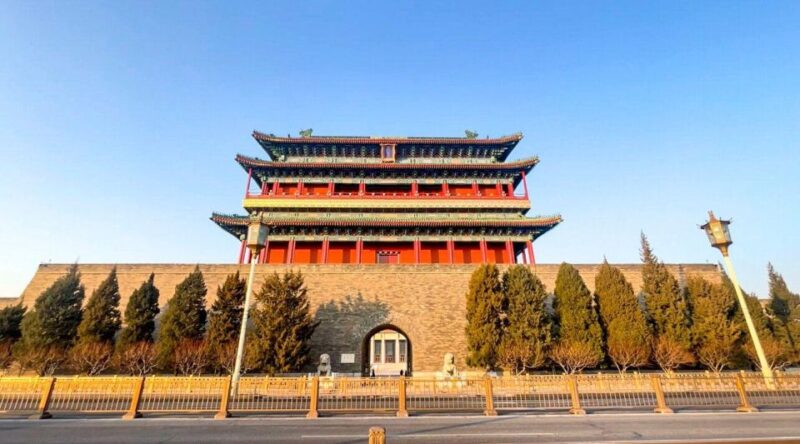 Biking Along the Dragon'S Backbone of Beijing by Pedelec - Tour Overview