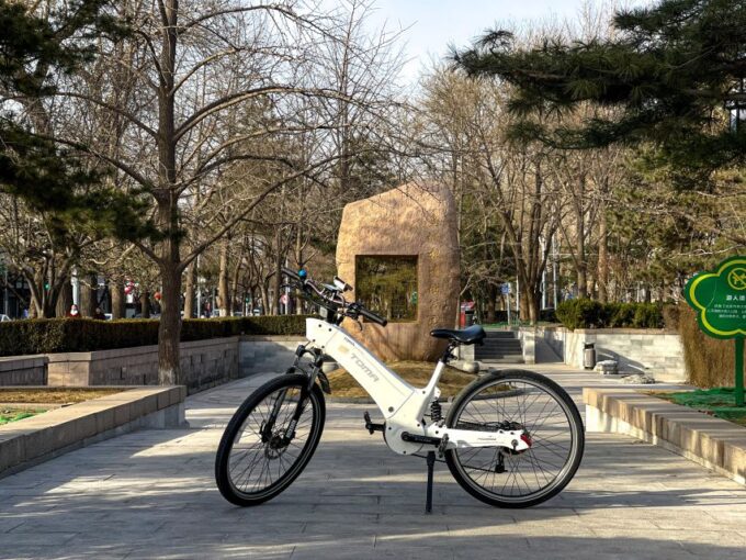 Biking Along the Dragon'S Backbone of Beijing by Pedelec - Key Sites Along the Dragons Backbone