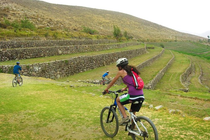 Biking and Boating, Adventure - Group Size and Requirements