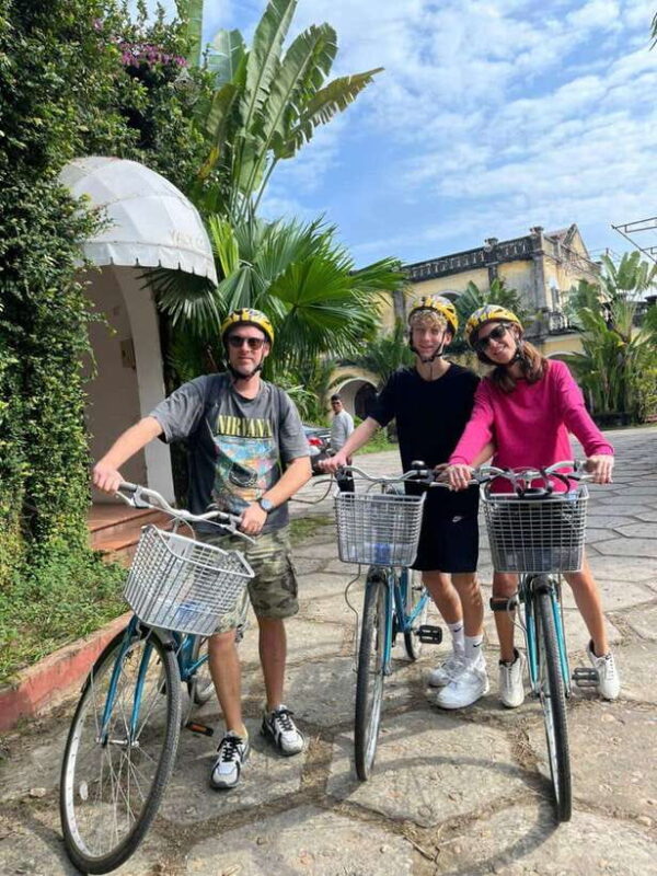 Biking Countryside - Market Tour - Farming & Cooking Class - Itinerary Highlights