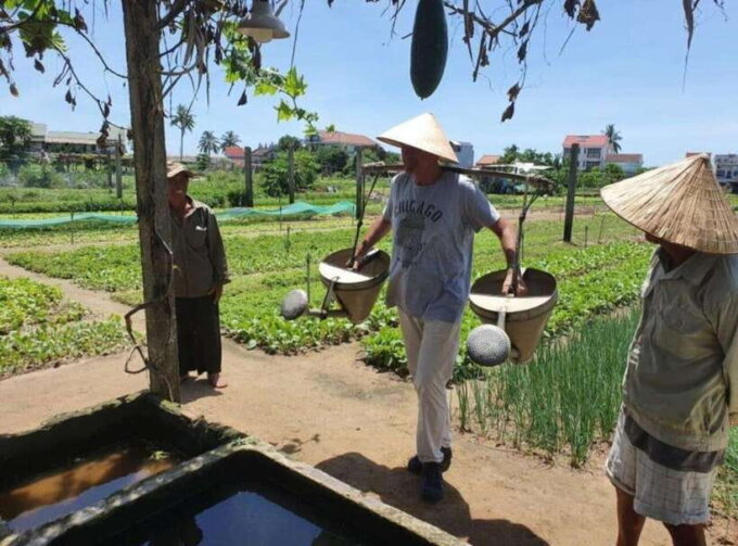 Biking Countryside - Market Tour - Farming & Cooking Class - Menu Options and Dietary Preferences
