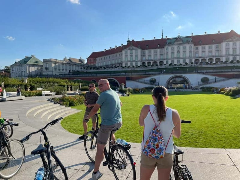 Biking Through Warsaw Highlights with Picturesque Views - Biking Through Warsaw Highlights with Picturesque Views: A Detailed Review