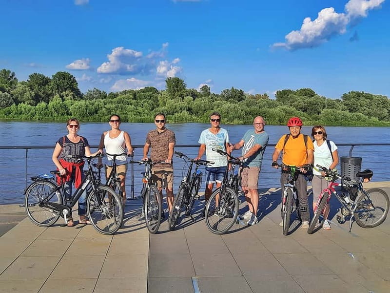 Biking Through Warsaw Highlights with Picturesque Views - Introduction: Why This Bike Tour is Worth Considering