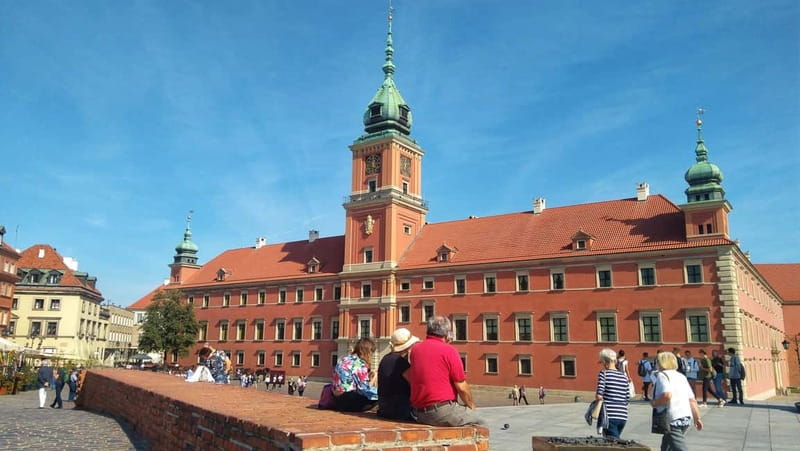 Biking Through Warsaw Highlights with Picturesque Views - The Sum Up: Who Should Consider This Tour?