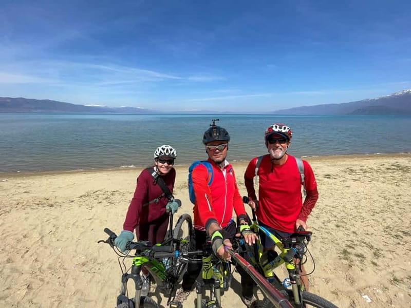 Biking Tour around the region of Ohrid - Exploring the Biking Tour Around the Region of Ohrid
