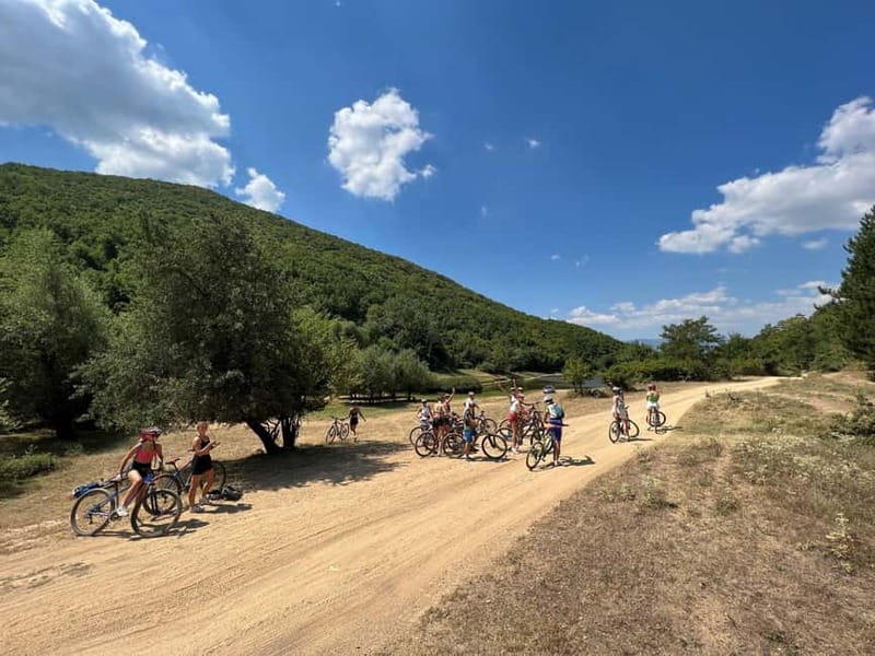 Biking Tour around the region of Ohrid - Price and Value