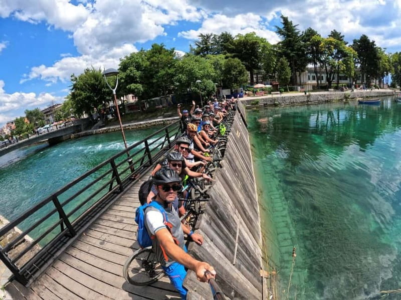 Biking Tour around the region of Ohrid - Who Would Love This Tour?