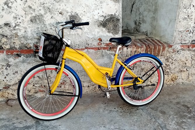 Biking Tour Cartagena - Participant Experiences and Reviews