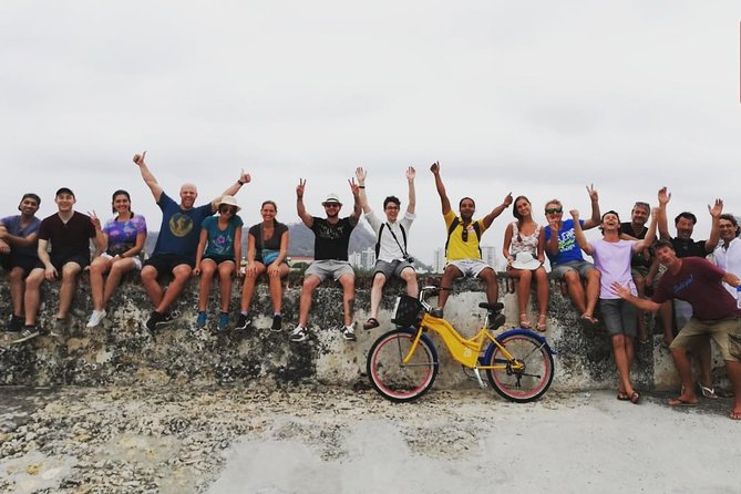 Biking Tour Cartagena - Exploring Cartagena on Two Wheels