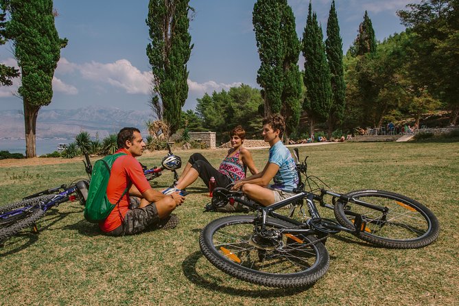Biking Tour: Supetar - Splitska - Lovrečina - Dol - Postira - Guest Reviews