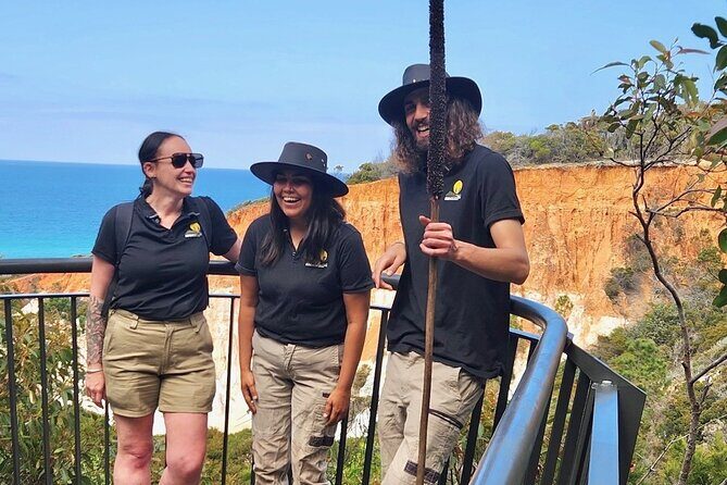 Bilbaan Cultural Experience - Jigamy to Pinnacles Trail - Key Points