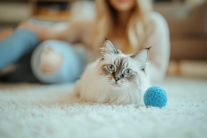 Bilbao: 30-Minute Entry Ticket to a Cat Café - Key Points