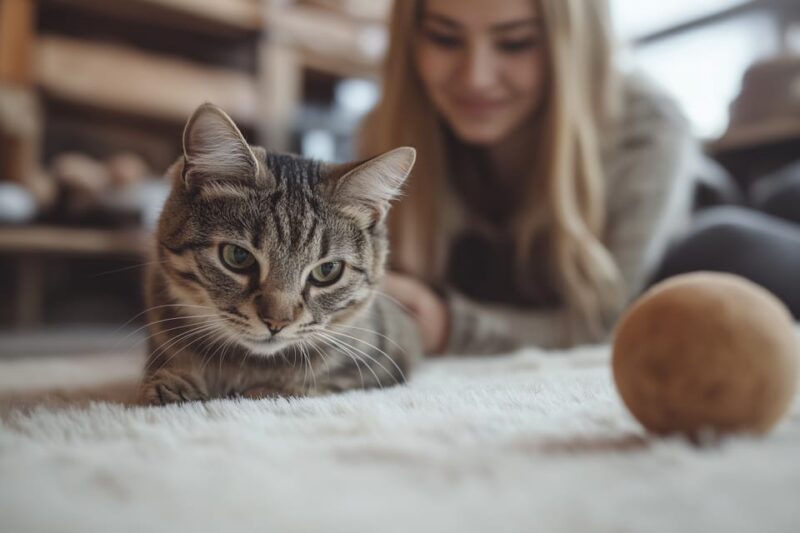 Bilbao: 30-Minute Entry Ticket to a Cat Café - Complementary Entertainment