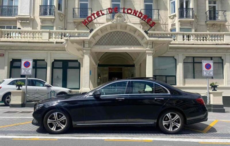 Bilbao Airport (BIO) to San Sebastian City Center Transfer - Vehicle and Driver Qualifications