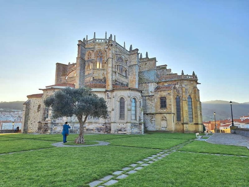 Bilbao and Castro Urdiales Full-day excursion from Santander - The Itinerary in Detail