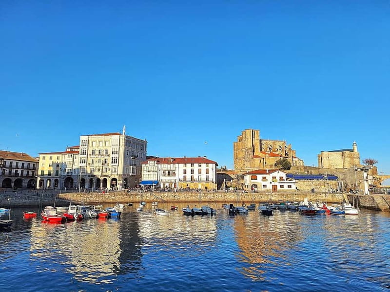 Bilbao and Castro Urdiales Full-day excursion from Santander - The Practical Side