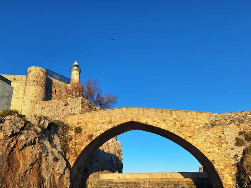 Bilbao and Castro Urdiales Full-day excursion from Santander - FAQ