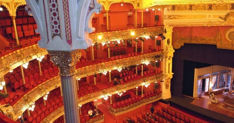Bilbao architecture and churches tour - Practical Details