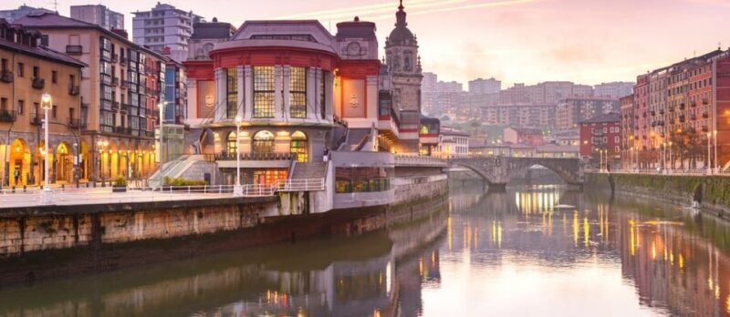 Bilbao architecture and churches tour - The Sum Up