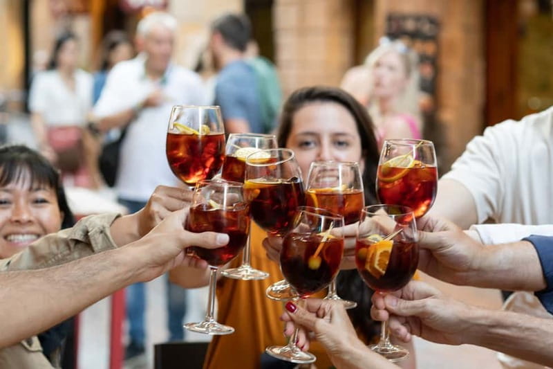Bilbao: Basque Food Tour and Wine Tasting with Guide - FAQs About the Bilbao Food & Wine Tour