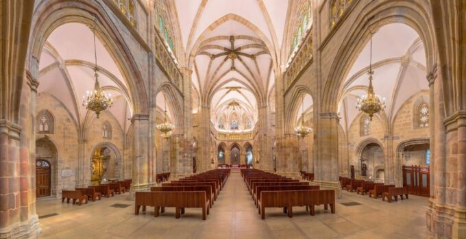 Bilbao: Bilbao Cathedral and San Anton Church Entry Ticket - Visitor Guidelines