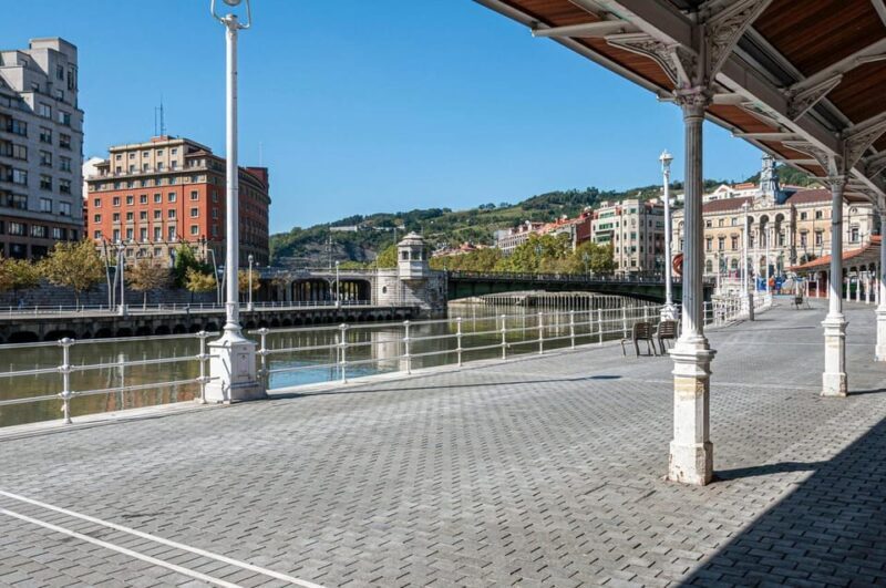 Bilbao: City Highlights Walking Tour - Why This Tour Works