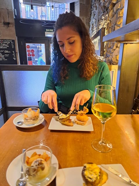 Bilbao Food Tour With Pintxos & Drinks With a Local - Experience Details