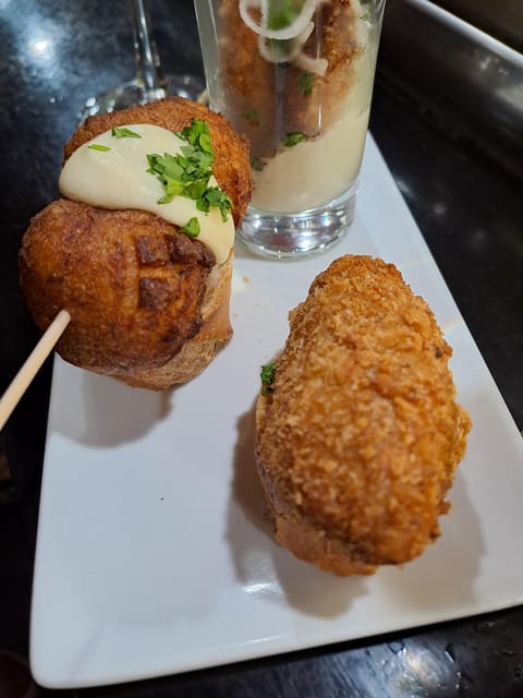 Bilbao Food Tour With Pintxos & Drinks With a Local - Accessibility and Group Size