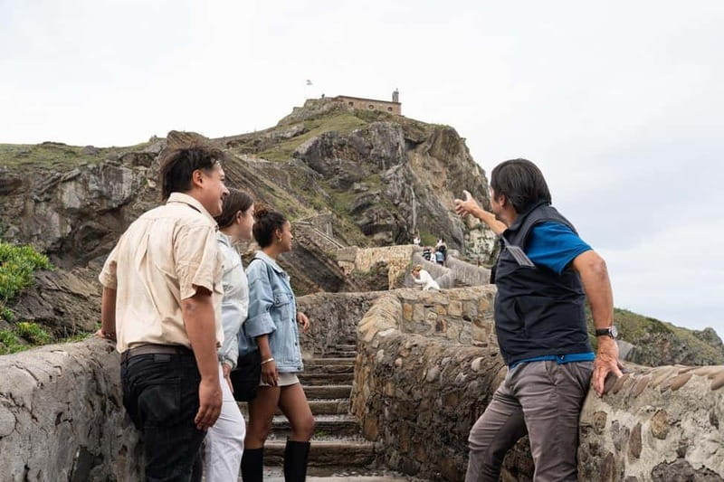 Bilbao: Gaztelugatxe & San Sebastián Private Tour - An Authentic Day in the Basque Country