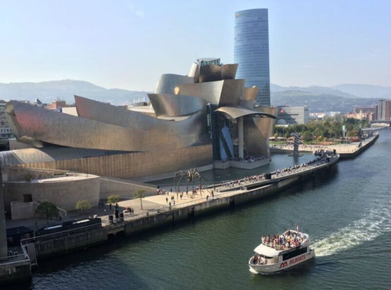 BILBAO, GUGGENHEIM AND GAZTELUGATXE FROM SAN SEBASTIAN - Pricing