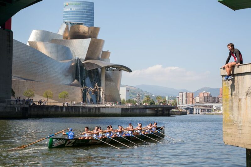 BILBAO, GUGGENHEIM AND GAZTELUGATXE FROM SAN SEBASTIAN - Itinerary Highlights