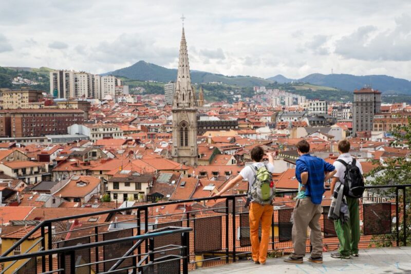 BILBAO, GUGGENHEIM AND GAZTELUGATXE FROM SAN SEBASTIAN - Customer Reviews and Ratings