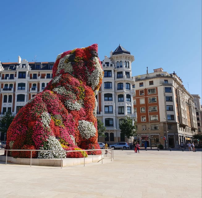 BILBAO, GUGGENHEIM AND GAZTELUGATXE FROM SAN SEBASTIAN - Frequently Asked Questions