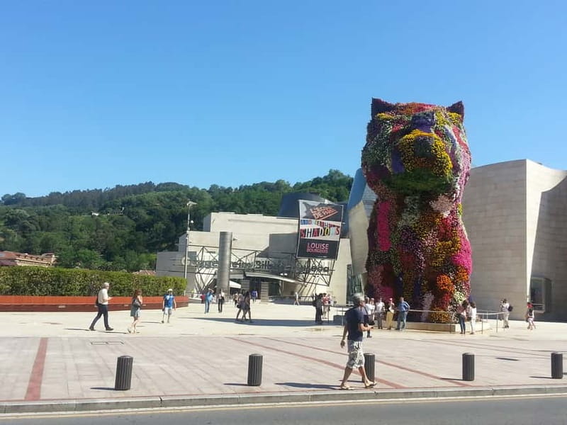 Bilbao: Guggenheim Bilbao museum Ticket included in spanish - An In-Depth Look at the Guggenheim Bilbao Guided Tour