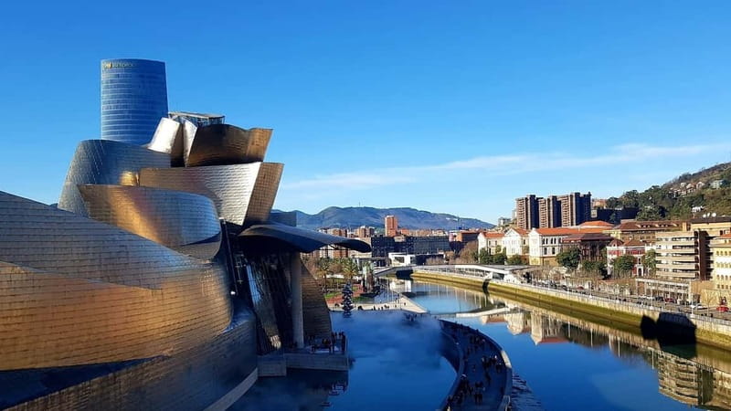 Bilbao: Guggenheim Bilbao museum Ticket included in spanish - Who Will Benefit Most?
