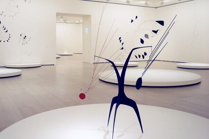 Bilbao Guggenheim Museum Entry Ticket - The Interior Experience: What to Expect