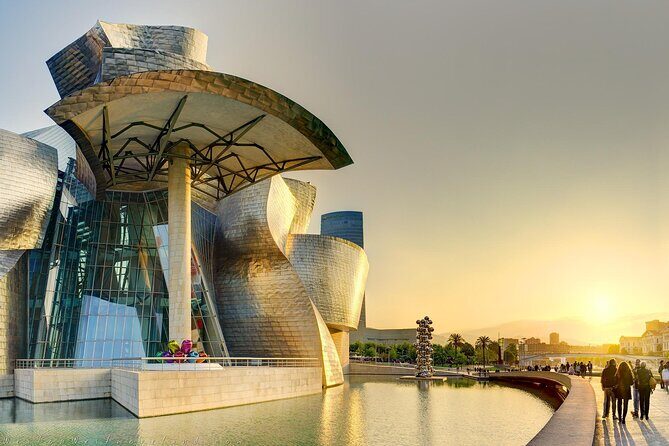 Bilbao Guggenheim Museum Entry Ticket - The Review Insights: What Visitors Say