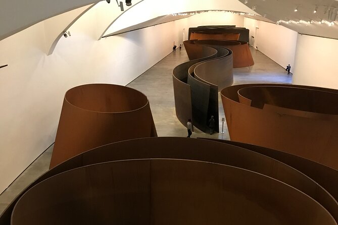 Bilbao Guggenheim Museum Private Tour With Official Tour Guide 100% Personalised - Frequently Asked Questions
