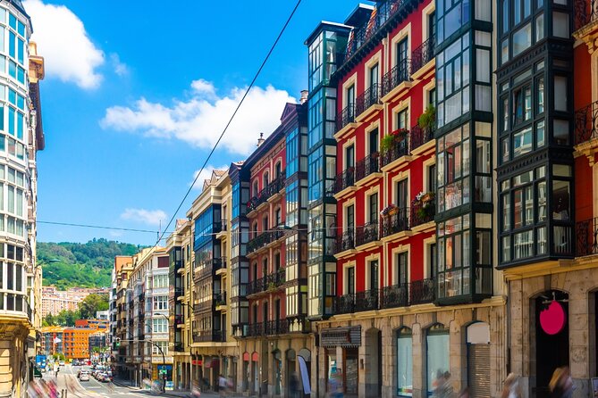 Bilbao & Guggenheim Museum Private Walking Tour With Guide - Inclusions and Exclusions