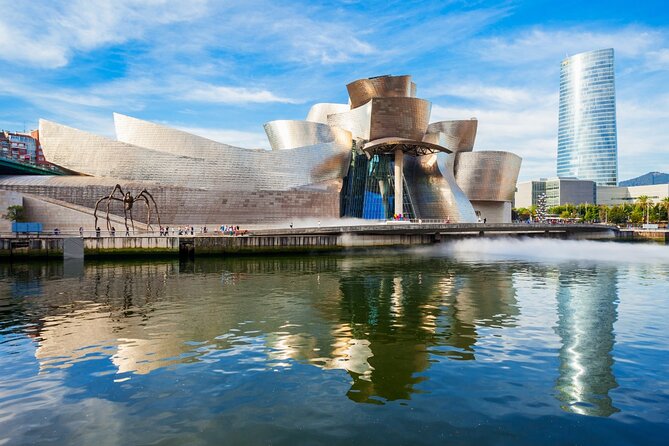 Bilbao & Guggenheim Museum Private Walking Tour With Guide - Participation Requirements
