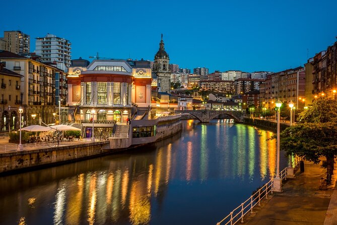 Bilbao & Guggenheim Museum Private Walking Tour With Guide - Exploring Bilbaos Highlights