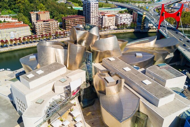 Bilbao & Guggenheim Museum Private Walking Tour With Guide - Sum Up